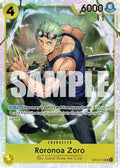 OP15-113 Roronoa Zoro