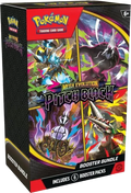 Pokémon TCG Pitch Black Booster Bundle, 6 packs, Darkrai ex, factory sealed — PlayVault UAE