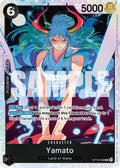 One Piece Card Game OP16-098 Yamato single card