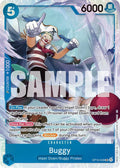 One Piece Card Game OP16-048 Buggy single card