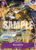 OP16-073 Borsalino Alt Art