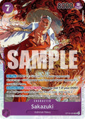 One Piece Card Game OP16-065 Sakazuki (Akainu) single card
