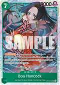 One Piece Card Game OP16-032 Boa Hancock single card