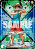 OP16-022 Monkey.D.Luffy Alt Leader