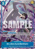 OP16-055 Mr.2.Bon.Kurei Alt Art