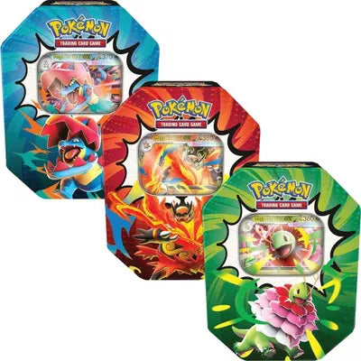 Ascended Heroes Tin (1 random)
