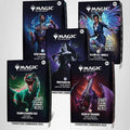 MTG Foundations Commander Decks Set of 5, factory sealed — PlayVault UAE