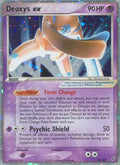 EX Deoxys Deoxys ex (defense forme) 99 - LP