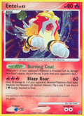Secret Wonders Entei 4 Holo - LP