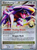 Supreme Victors Garchomp C Lv.X 145 - MP