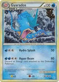 HGSS Trainer Kit: Gyarados 30 Holo