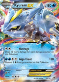 Plasma Blaste Kyurem Ex 30 - HP
