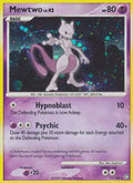Pokémon Mewtwo #11 holo, Legends Awakened, Lightly Played single — PlayVault UAE