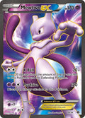 Next Destinies Mewtwo EX 98 - MP