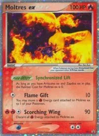 Nintendo Promos Moltres 31 - MP