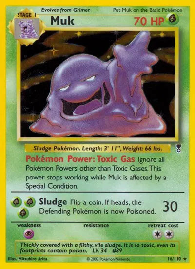 Legendary Collection Muk 16
