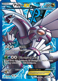 Pokémon Palkia EX #100 ultra rare, Plasma Blast, Lightly Played single — PlayVault UAE