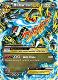 Flashfire M Charizard EX 69 - HP