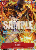 OP05-007 Sabo