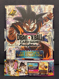 DRAGON BALL Card Game Fusion World 1st COMPLETE CARD Collection