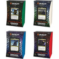 MTG Adventures in the Forgotten Realms Commander Decks Set of 4, factory sealed — PlayVault UAE