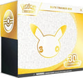 Pokémon TCG 30th Celebration Elite Trainer Box, 9 booster packs and full-art Nidorina promo, factory sealed — PlayVault UAE