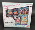 One Piece Card Game Illustration Box Vol. 1, factory sealed — PlayVault UAE