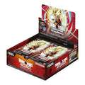 Dragon Ball Fusion World — New Adventure (FB-05) Booster Box | English