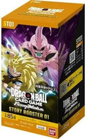 Dragon Ball Super Fusion World Story Booster 01 [ST01] Japanese booster box, factory sealed — PlayVault UAE