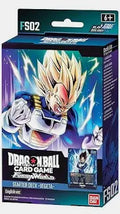 Dragon Ball Fusion World FS02 Vegeta Starter Deck (English)