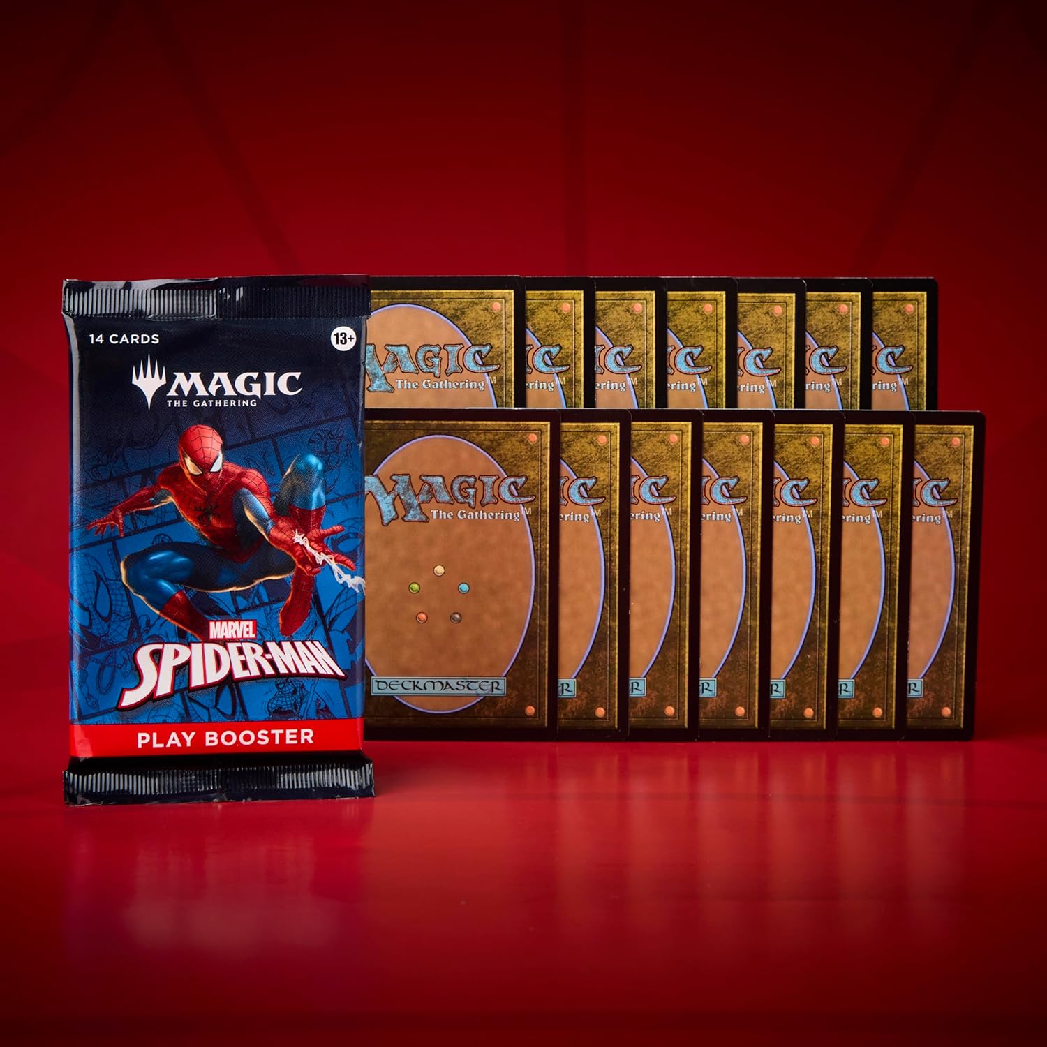 Magic: The Gathering – Spider-Man Play Booster Box