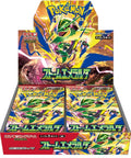 Storm Emeralda M6 Japanese Pokemon TCG booster box, factory sealed — PlayVault UAE
