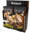 Secrets of Strixhaven (SOS) Collector Booster Box